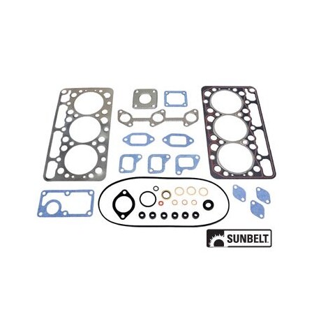 A & I Products Gasket, Upper Set 16" x7" x1" A-B1VPA4086